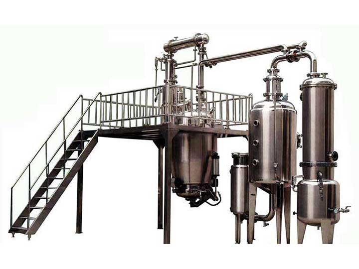 發酵提取設備