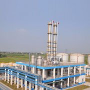 酒精回收塔